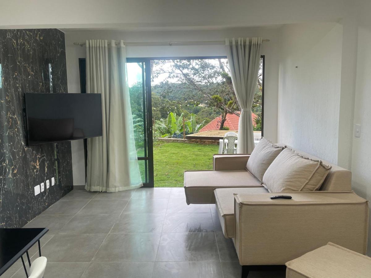 Casa Em Condominio Montserrat Guaramiranga Dış mekan fotoğraf