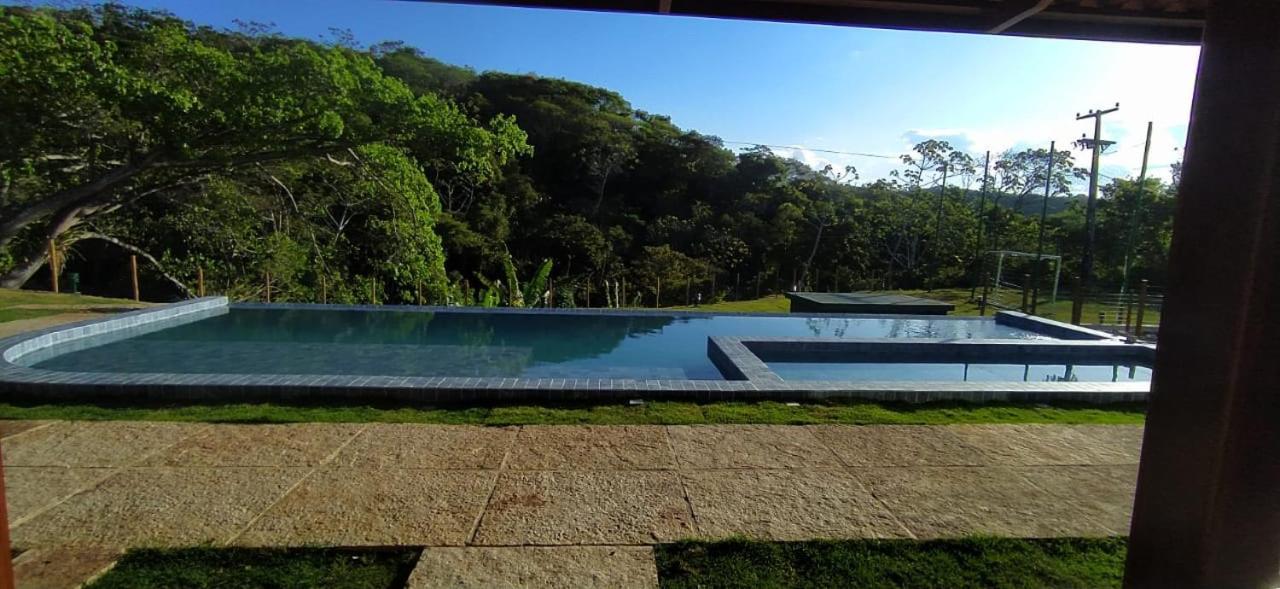 Casa Em Condominio Montserrat Guaramiranga Dış mekan fotoğraf